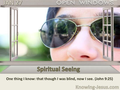Spiritual Seeing